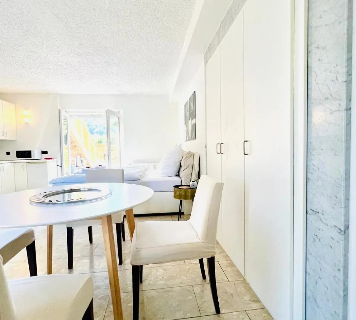 Suite 3 Neustadt an der Waldnaab Apartment