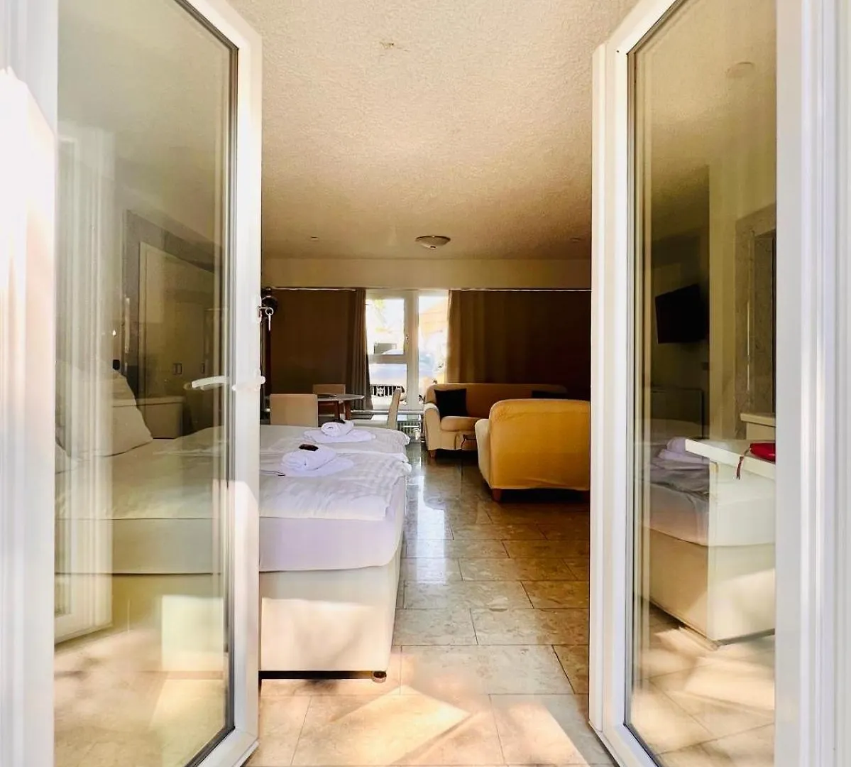 Apartment Suite 3 Neustadt an der Waldnaab