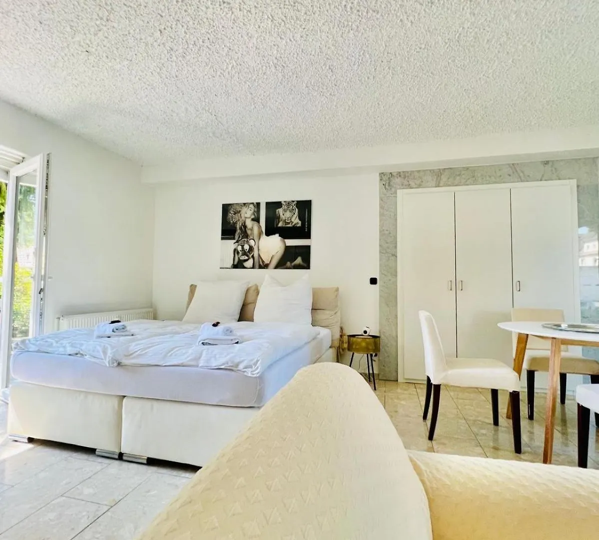Suite 3 Neustadt an der Waldnaab Apartment