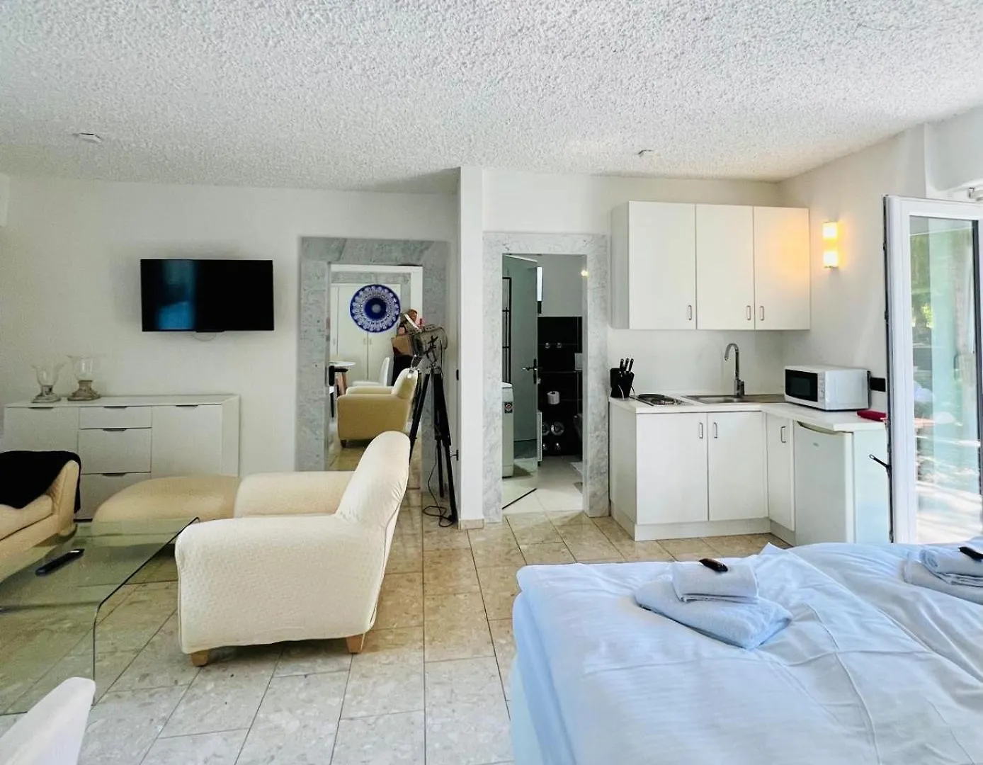 Apartment Suite 3 Neustadt an der Waldnaab