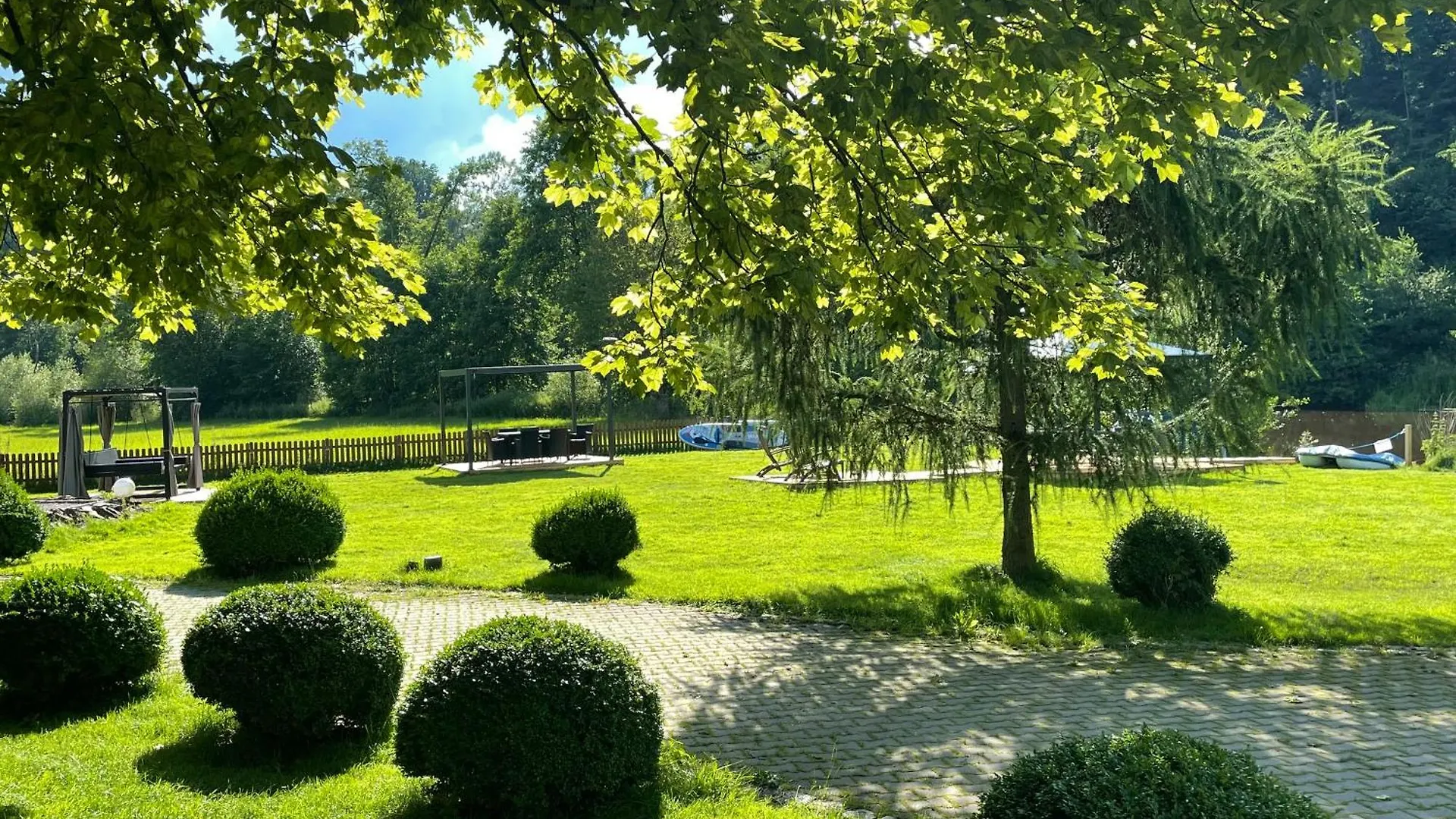 Suite 3 Neustadt an der Waldnaab Apartment