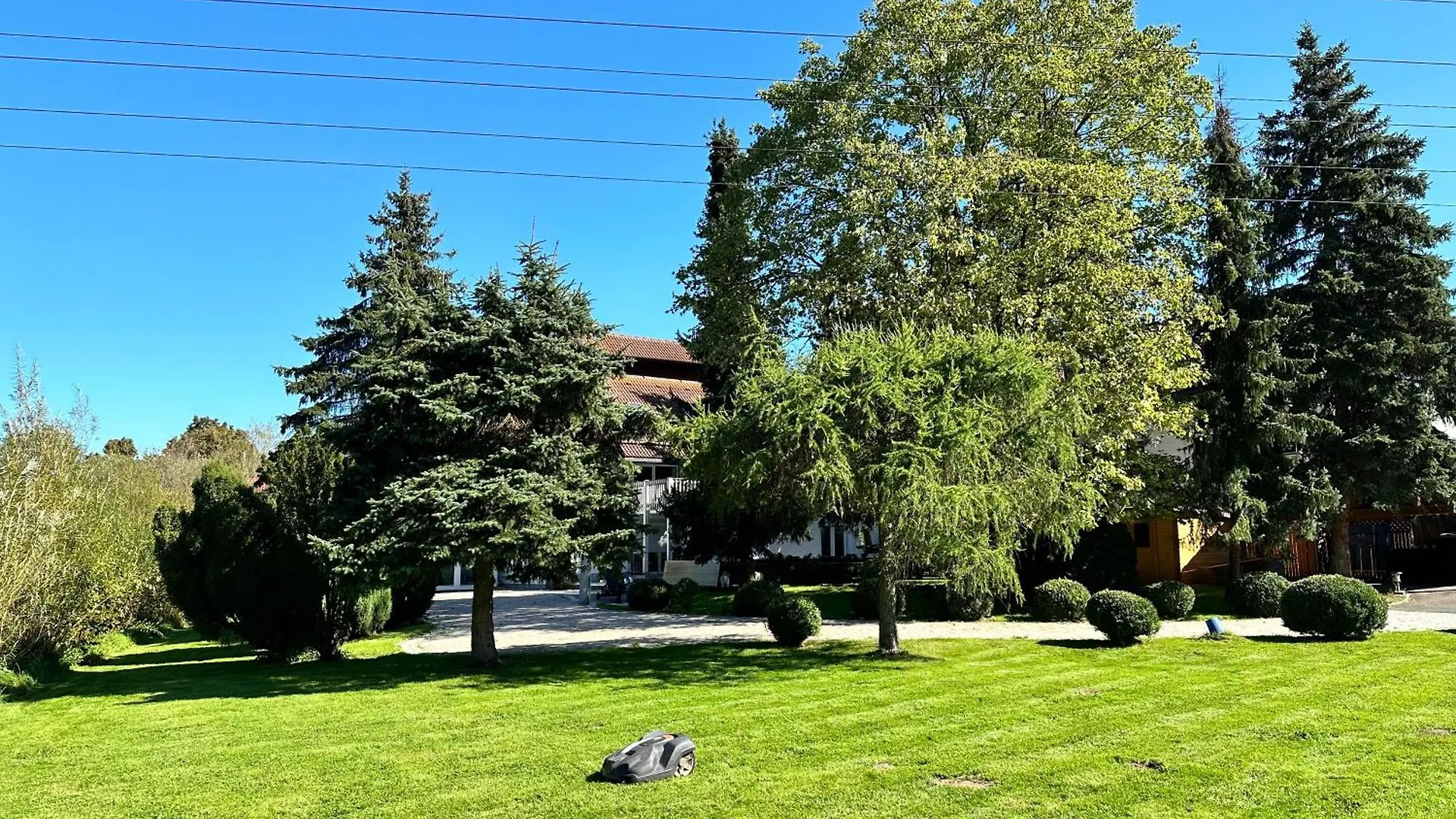 Lägenhet Suite 3 Neustadt an der Waldnaab